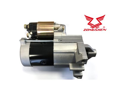 Elektrický štartér pre Zongshen XP680, GB680, 100009806 | ajtech.sk