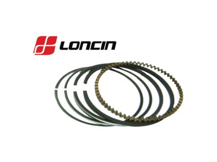 Piestne krúžky pre motor LONCIN G200F (130070168-0001) | ajtech.sk