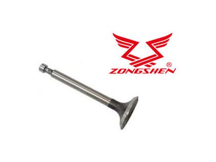 Výfukový ventil pre motory HONDA GX340 GX390, Zongshen 188, 188F | ajtech.sk