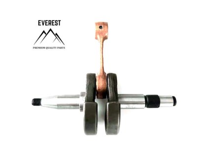 Kľukový hriadeľ pre Husqvarna 362 365 372XP Everest | ajtech.sk