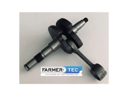 Kľukový hriadeľ pre Stihl MS260 024 026 Farmertec | ajtech.sk
