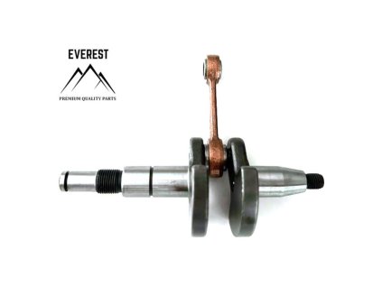 Kľukový hriadeľ pre Stihl MS170 MS180 017 019T 127,3 mm | ajtech.sk