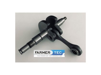 Kľukový hriadeľ pre Stihl MS171 MS181 MS211 Farmertec | ajtech.sk