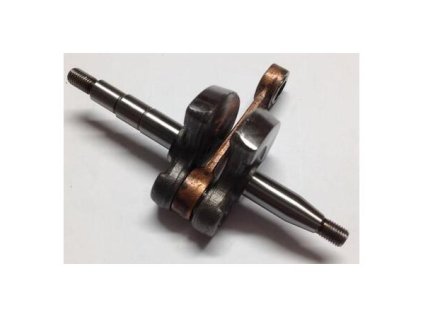 Kľukový hriadeľ pre Husqvarna 235 236 240 134,5 mm | ajtech.sk