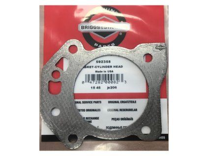 Tesnenie hlavy motora Briggs & Stratton (592358) | ajtech.sk
