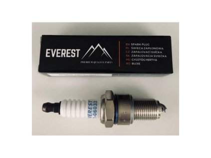 Zapaľovacia sviečka Everest náhrada BP6ES W7DC | ajtech.sk
