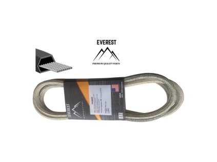 Dvojitý klinový remeň AA85 pre Castelgarden Stiga, 2161 mm Li, 35065700/0 | ajtech.sk