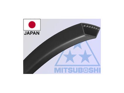 Klinový remeň 17 mm pre Castelgarden Stiga, B55 1400 mm Li, 35062811/0 | ajtech.sk