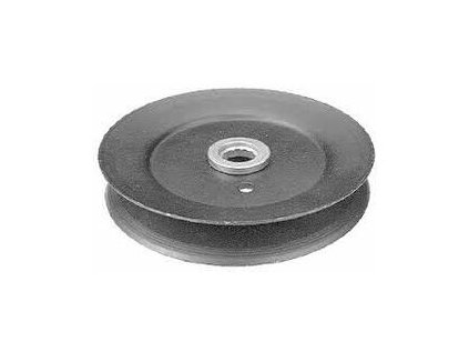 Remenica hriadeľa noža pre MTD 127,6 mm 756-0969 | ajtech.sk