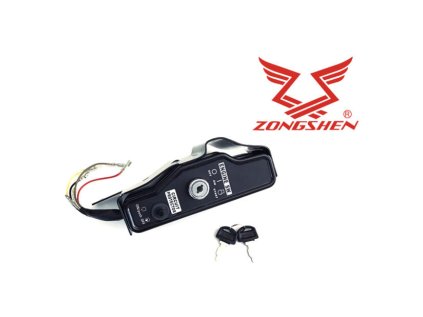 Spínacia skrinka pre motory Honda GX240 až GX390 Zongshen | ajtech.sk