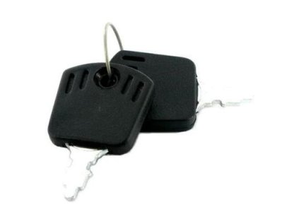 Kľúč zapaľovania pre STIGA Park 2ks 118210016/1 | ajtech.sk