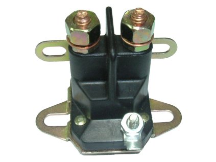 Stýkač pre záhradné traktory 1 vstup 2x upevnenie (53716, 3057700,) | ajtech.sk