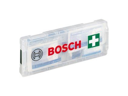 Lekárnička Bosch v kufri L-BOXX Micro priehľadná | ajtech.sk