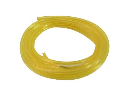 Palivová hadička žltá 2,5x5 mm metráž | ajtech.sk
