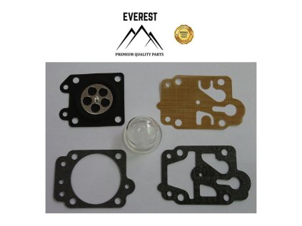 Súprava membrán s palivovou pumpičkou čínske krovinorezy | ajtech.sk