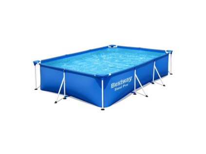 Bazén ´Bestway Steel Pro Frame 3 x 2,01 x 0,66 m 56404| ajtech.sk