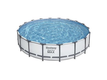 Bazén Bestway Steel Pro Max 5,49 x 1,22 m 56462 | ajtech.sk