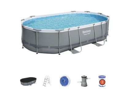 Bestway Bazén 4,88x3,05m s filtráciou | ajtech.sk