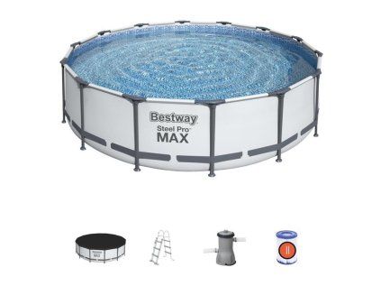 Bestway Steel Pro Max 4,27x1,07 m | ajtech.sk