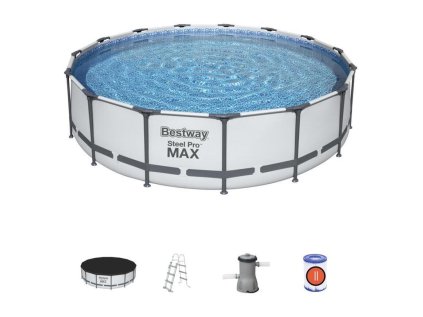 Bazén Bestway Steel Pro Max 4,57 x 1,07 m 56488 | ajtech.sk