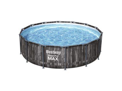 Bazén Bestway Steel Pro Max 4,27 m | ajtech.sk