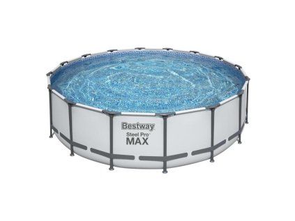 Bazén Bestway Steel Pro Max 4,88x1,22m | ajtech.sk