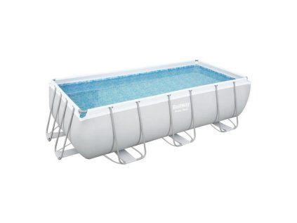 Bestway Power Steel 4,04x2,01x1m | ajtech.sk