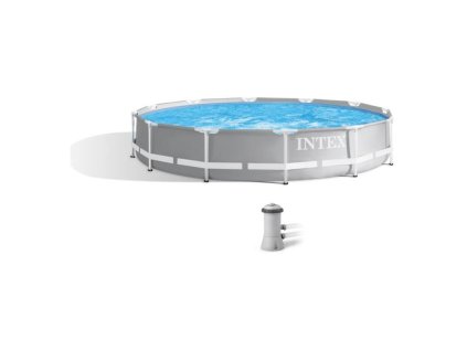 Bazén Intex Prism Frame Pools 3,66 x 0,76 m 26712 s filtrom | ajtech.sk