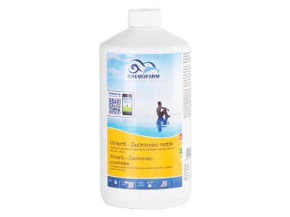 Zazimovací bazénový roztok pre bazény Chemoform 0702, (1L) | ajtech.sk