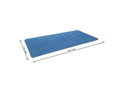 Solárna bazénová plachta Bestway FlowClear 58228 7,03 x 3,36 m | ajtech.sk