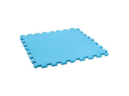 Podložka pod bazén EVA MT504 500 x 500 x 4 mm, modrá 9 ks 4 ajtech.sk