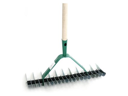 Strend Pro R151.WH, 11/21 hrable zubé, drevená násada | ajtech.sk