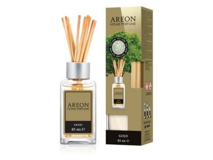 Osviežovač vzduchu AREON PL01 PerfumeSticks Lux Gold 85 | ajtech.sk