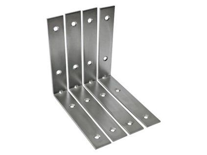 Rohový uholník Strend Pro 150x30mm 4ks bal | Ajtech
