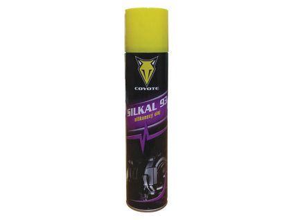 Silikónový olej v spreji Strend Pro 300ml | Ajtech