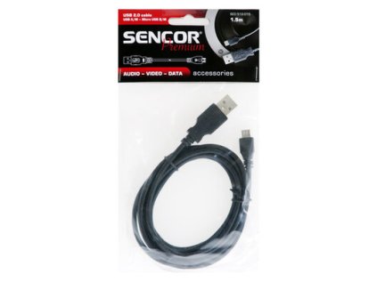 USB kábel SENCOR SCO 512-015 | ajtech.sk