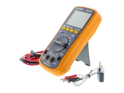 RETLUX RDM 9001 Digitálny multimeter Profi BT | ajtech.sk