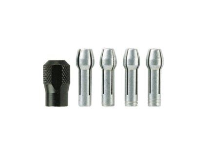 Sada klieštin Dremel 3,2 mm s maticou | ajtech.sk