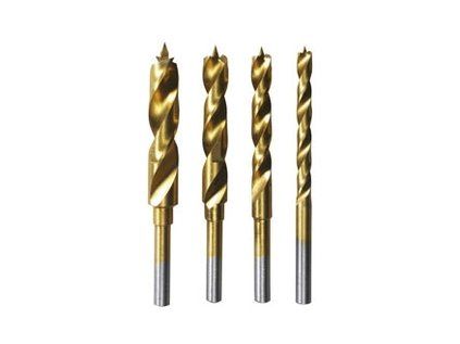 Súprava vrtákov do dreva Dremel 4-dielna | ajtech.sk
