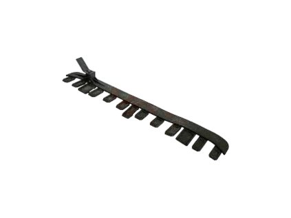 Hrebeň s nožom na kryt žacieho noža pre čínske krovinorezy | ajtech.sk