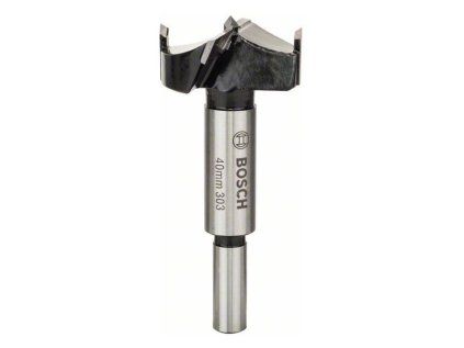 Dekoračný vrták Bosch 40mm stopka 10mm | Ajtech