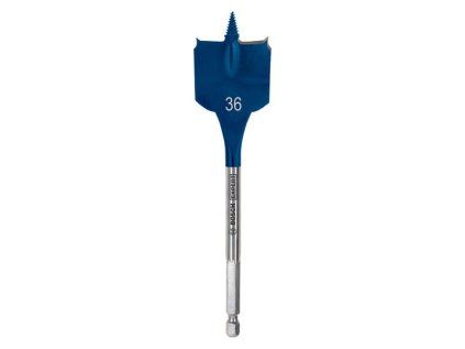 Plochý vrták Bosch EXPERT Self Cut Speed 36x152mm | ajtech.sk