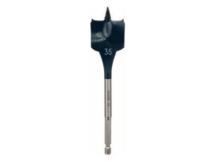 Plochý vrták do dreva Bosch Self Cut Speed 35x152mm | ajtech.sk