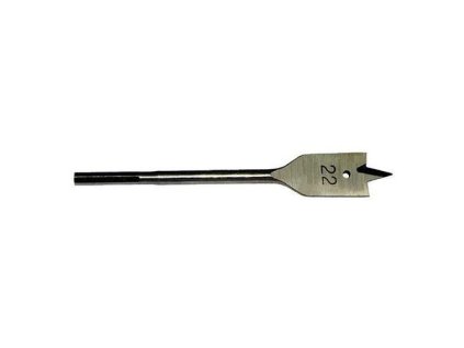 Vrták 052g-007 10,00x400 mm, plochý, do dreva | ajtech.sk