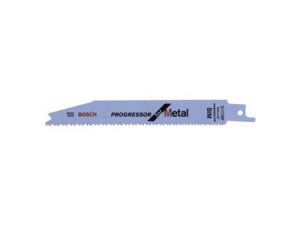 Pílový list Bosch S 123 XF na kov 2ks | ajtech.sk