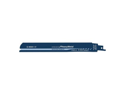 Bosch S 1127 BEF Pílový list pre chvostové píly do kovu 225 mm, 25 ks 2608657933 | ajtech.sk