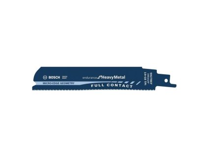 Bosch S 927 BEF Pílový list pre chvostové píly do kovu 150 mm, 25 ks 2608657936 | ajtech.sk
