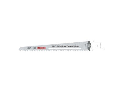 List Bosch S 611 DF drevo / kov 150 mm 2ks | ajtech.sk