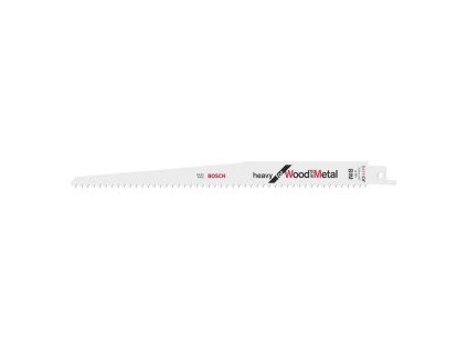 List Bosch S 1111 DF drevo / kov 225 mm 5ks | ajtech.sk