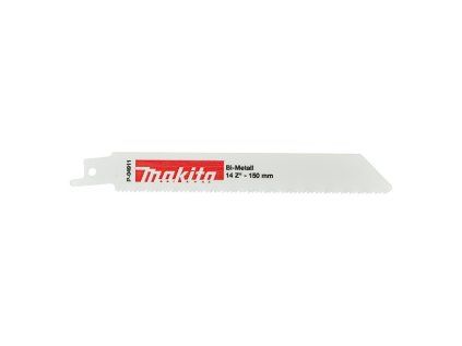 Pílový list Makita 150mm na kov 5ks | Ajtech